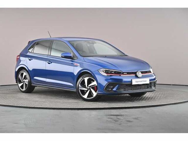 Volkswagen Polo GTI 2.0 TSI 207PS 7-speed DSG 5 Door